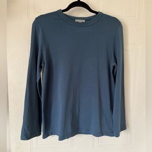 COS Mens Cotton Long-Sleeve Shirt